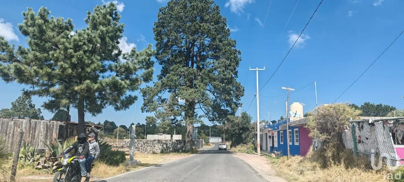 Terreno en Venta en La Joya, Singuilucan, Hidalgo | NEX-240841 | iad México | Foto 1 de 6