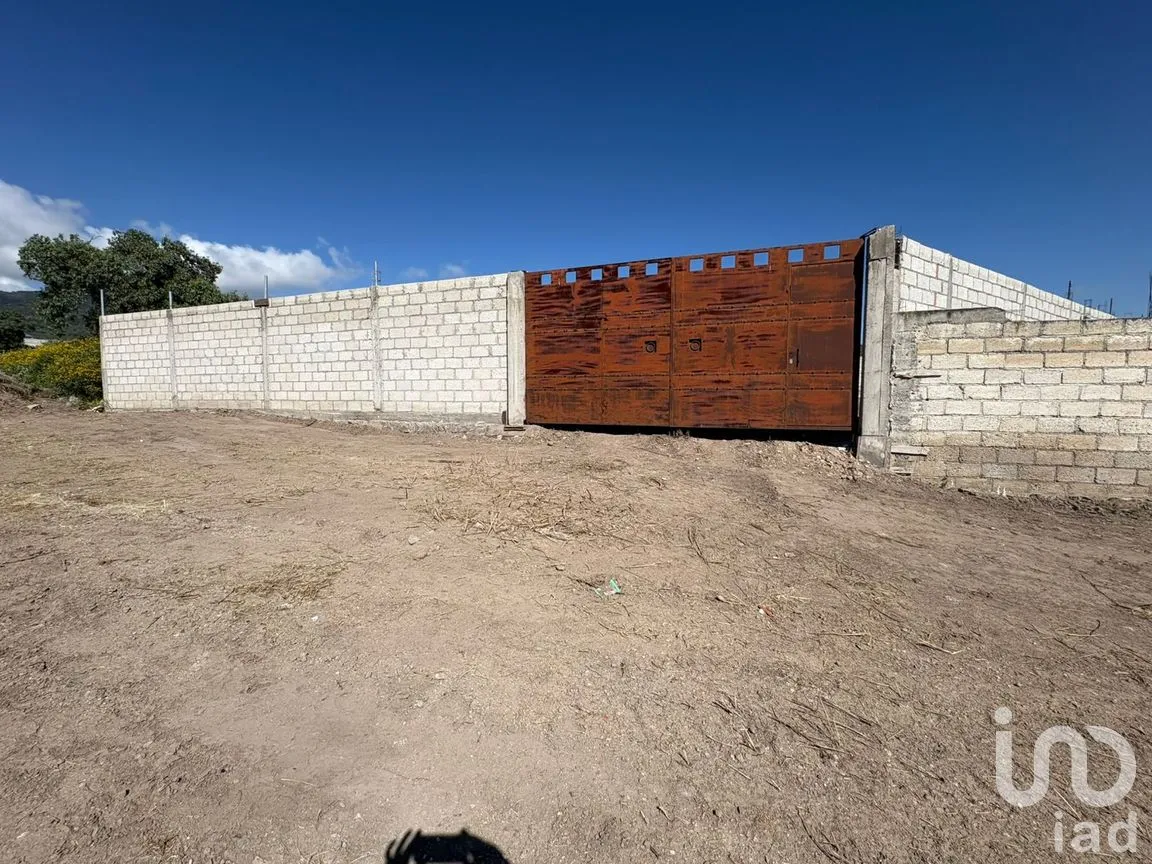 Terreno en Venta en Azoyatla de Ocampo, Mineral de la Reforma, Hidalgo | NEX-257247 | iad México | Foto 2 de 14