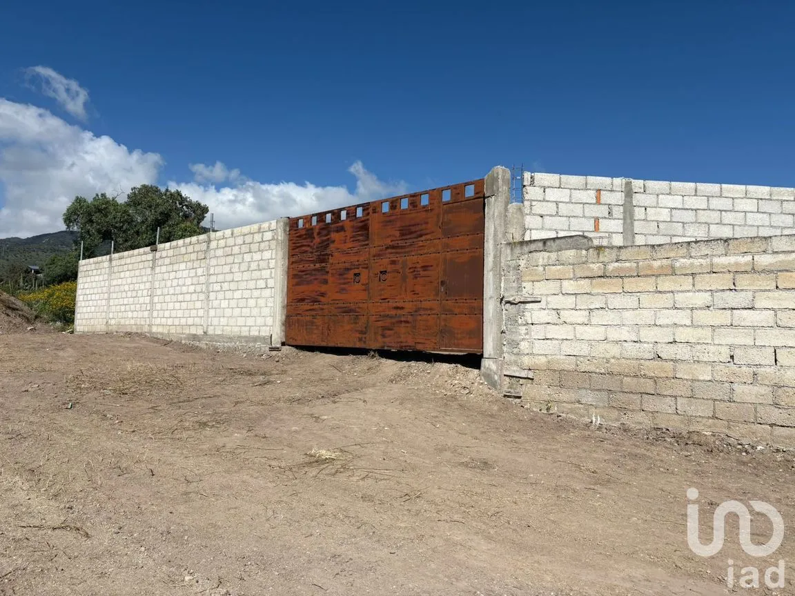 Terreno en Venta en Azoyatla de Ocampo, Mineral de la Reforma, Hidalgo | NEX-257247 | iad México | Foto 1 de 14