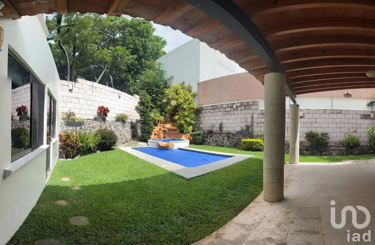 Casa en Venta en Chapultepec, Cuernavaca, Morelos | NEX-259901 | iad México | Foto 2 de 9