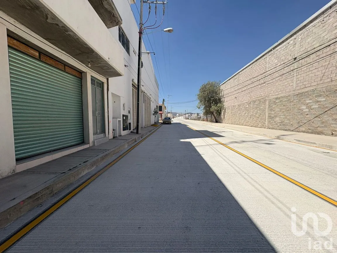 Bodega en Renta en San Antonio el Desmonte, Pachuca de Soto, Hidalgo | NEX-287550 | iad México | Foto 3 de 17