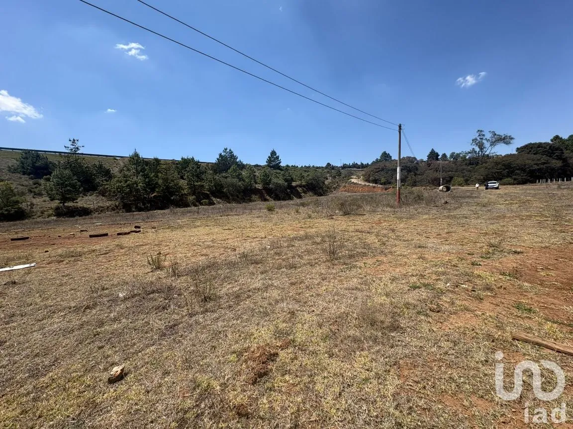 Terreno en Venta en San Pedro Tlachichilco, Acaxochitlán, Hidalgo | NEX-293261 | iad México | Foto 1 de 12