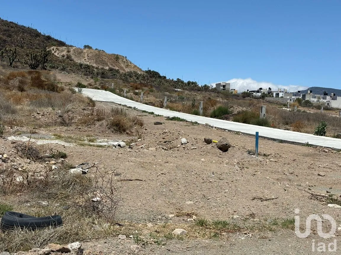 Terreno en Venta en Valle de Estrellas, Mineral de la Reforma, Hidalgo | NEX-294453 | iad México | Foto 4 de 10