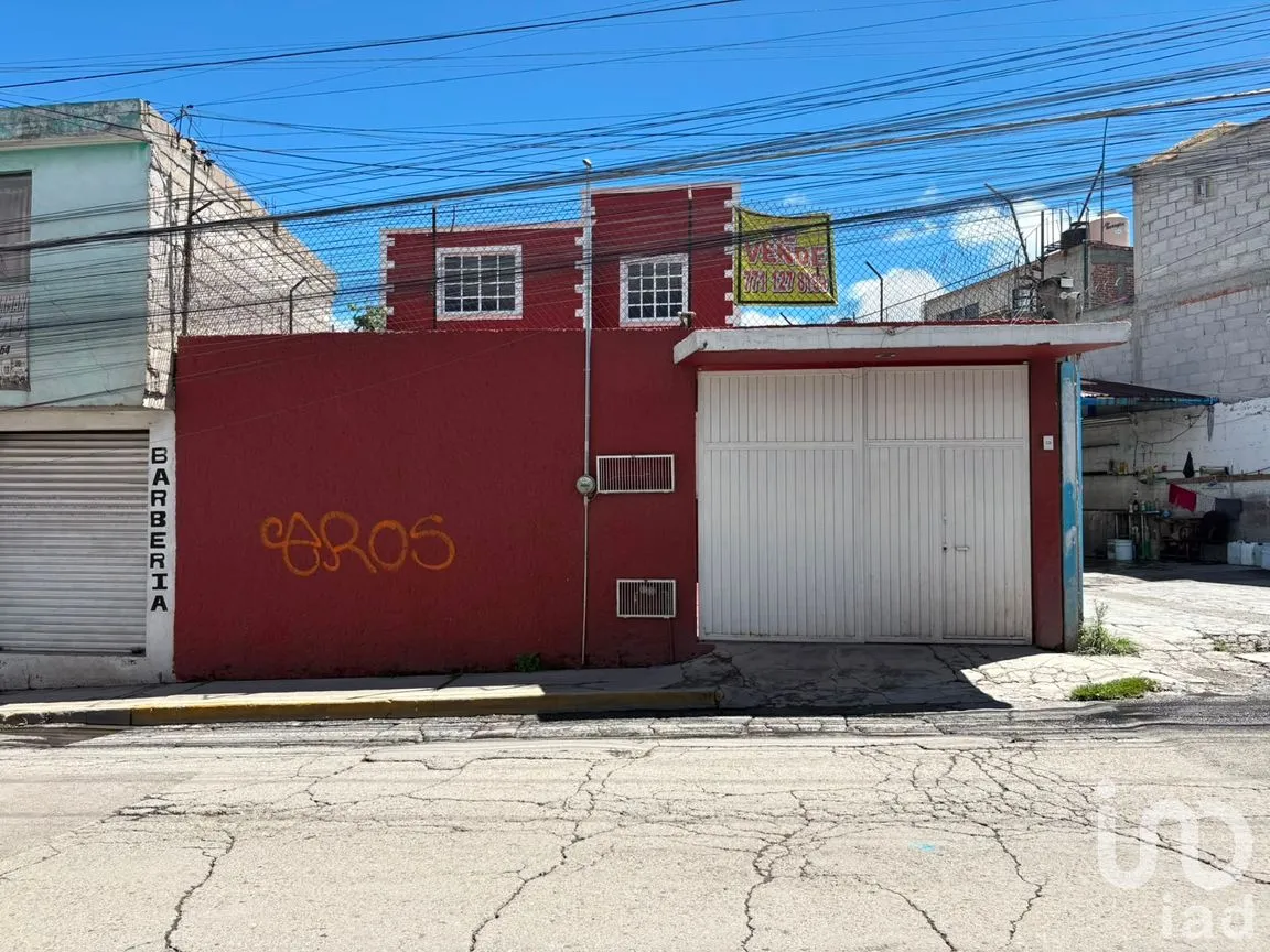 Casa en Venta en Buenos Aires, Pachuca de Soto, Hidalgo | NEX-301863 | iad México | Foto 1 de 17