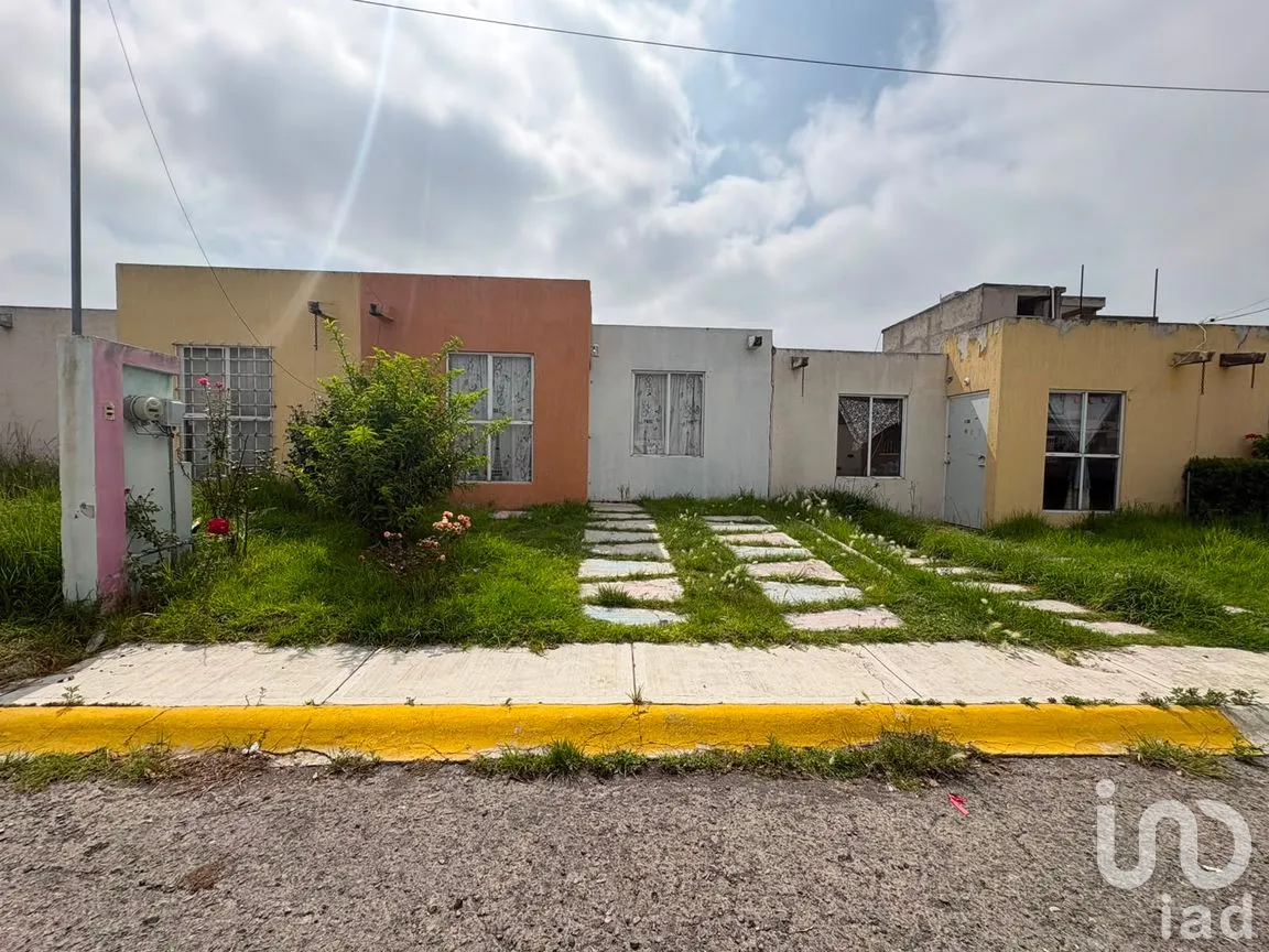 Casa en Venta en Haciendas de Tizayuca, Tizayuca, Hidalgo | NEX-302875 | iad México | Foto 2 de 15