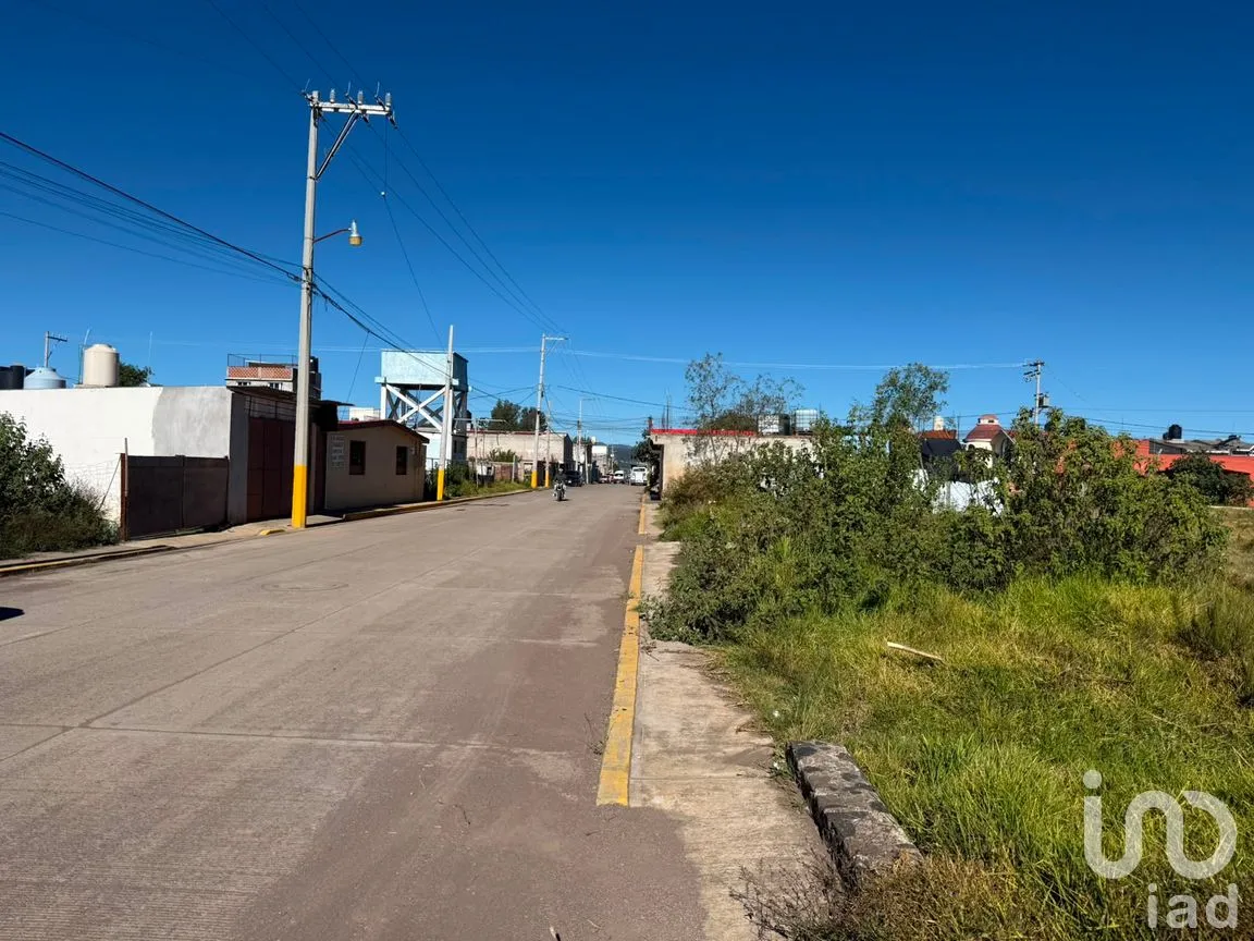 Terreno en Venta en Los Romeros, Santiago Tulantepec de Lugo Guerrero, Hidalgo | NEX-305650 | iad México | Foto 2 de 12