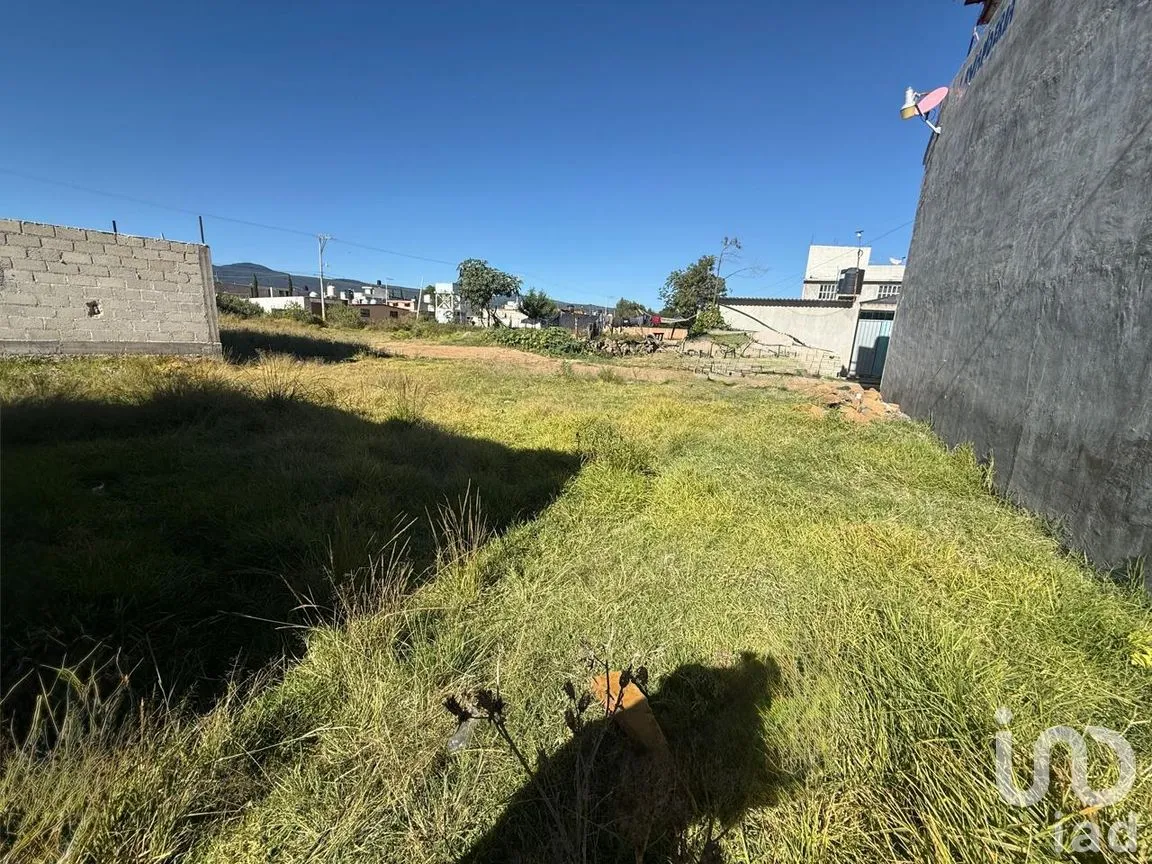 Terreno en Venta en Los Romeros, Santiago Tulantepec de Lugo Guerrero, Hidalgo | NEX-305650 | iad México | Foto 11 de 12