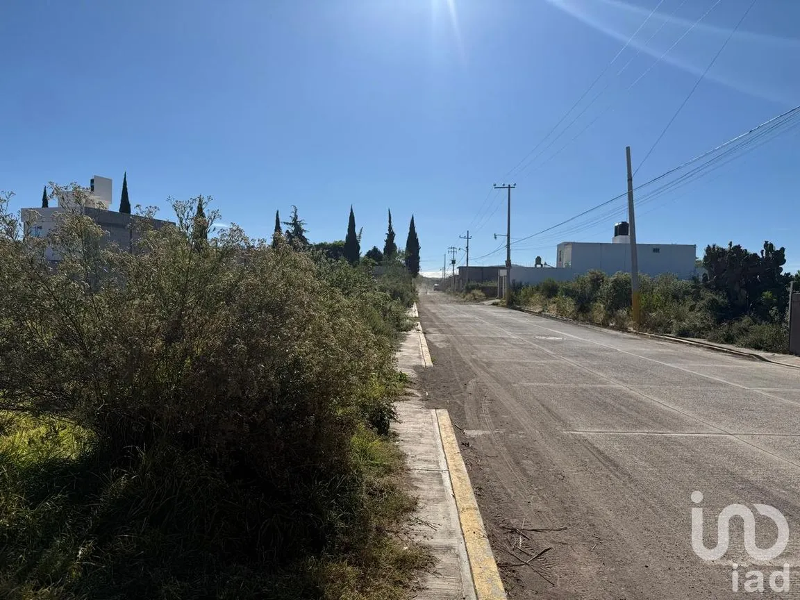 Terreno en Venta en Los Romeros, Santiago Tulantepec de Lugo Guerrero, Hidalgo | NEX-305650 | iad México | Foto 3 de 12