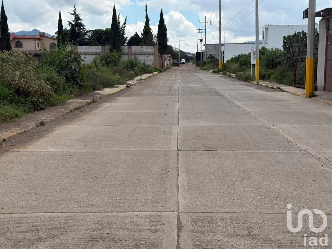 Terreno en Venta en Los Romeros, Santiago Tulantepec de Lugo Guerrero, Hidalgo | NEX-305650 | iad México | Foto 4 de 12