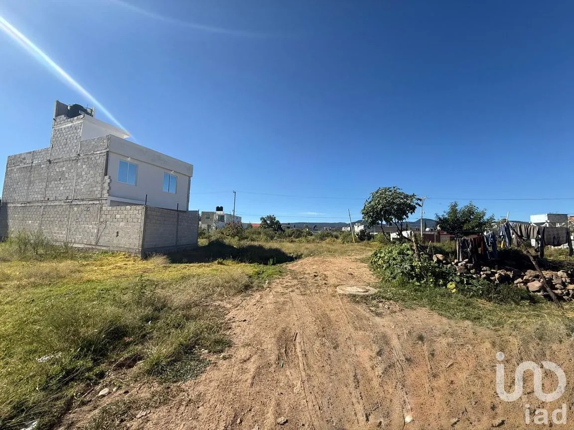 Terreno en Venta en Los Romeros, Santiago Tulantepec de Lugo Guerrero, Hidalgo | NEX-305650 | iad México | Foto 6 de 12