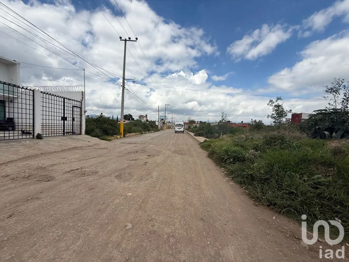 Terreno en Venta en Los Romeros, Santiago Tulantepec de Lugo Guerrero, Hidalgo | NEX-305650 | iad México | Foto 7 de 12