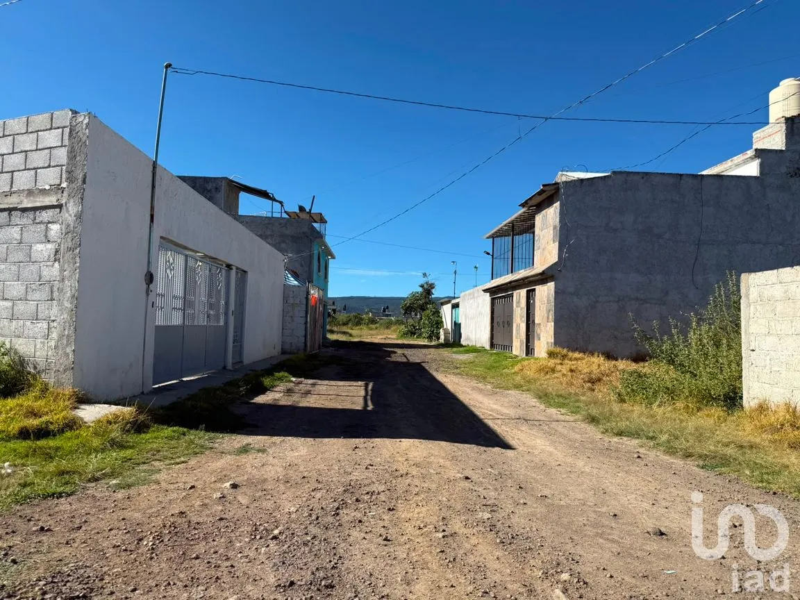 Terreno en Venta en Los Romeros, Santiago Tulantepec de Lugo Guerrero, Hidalgo | NEX-305650 | iad México | Foto 8 de 12