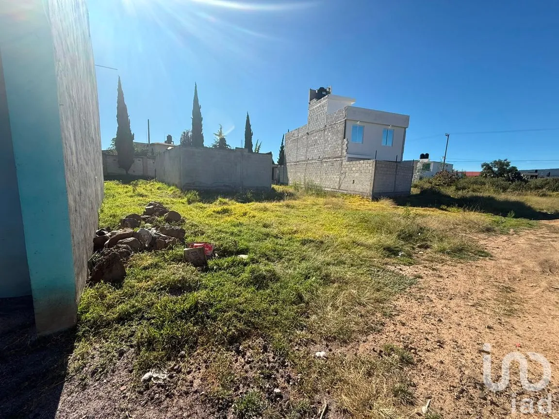 Terreno en Venta en Los Romeros, Santiago Tulantepec de Lugo Guerrero, Hidalgo | NEX-305650 | iad México | Foto 9 de 12
