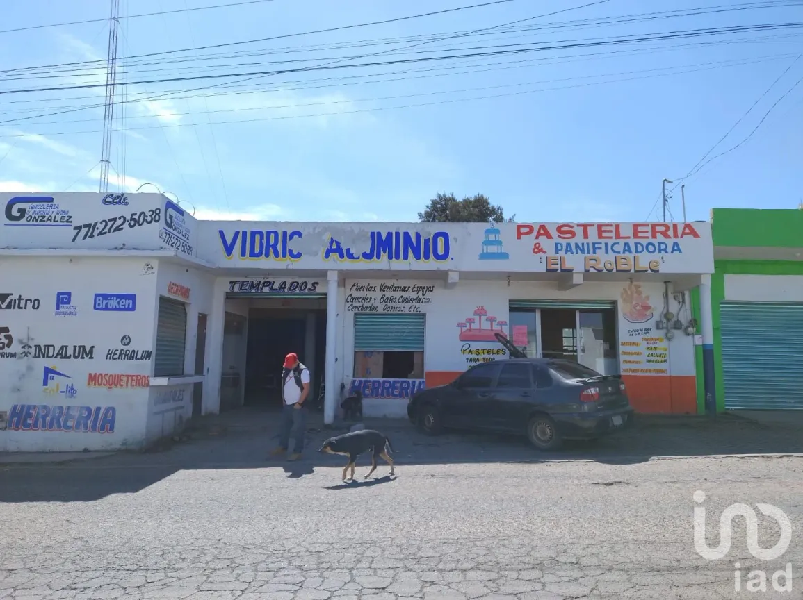 Local en Venta en Santa María la Calera, Mineral de la Reforma, Hidalgo | NEX-162356 | iad México | Foto 2 de 14