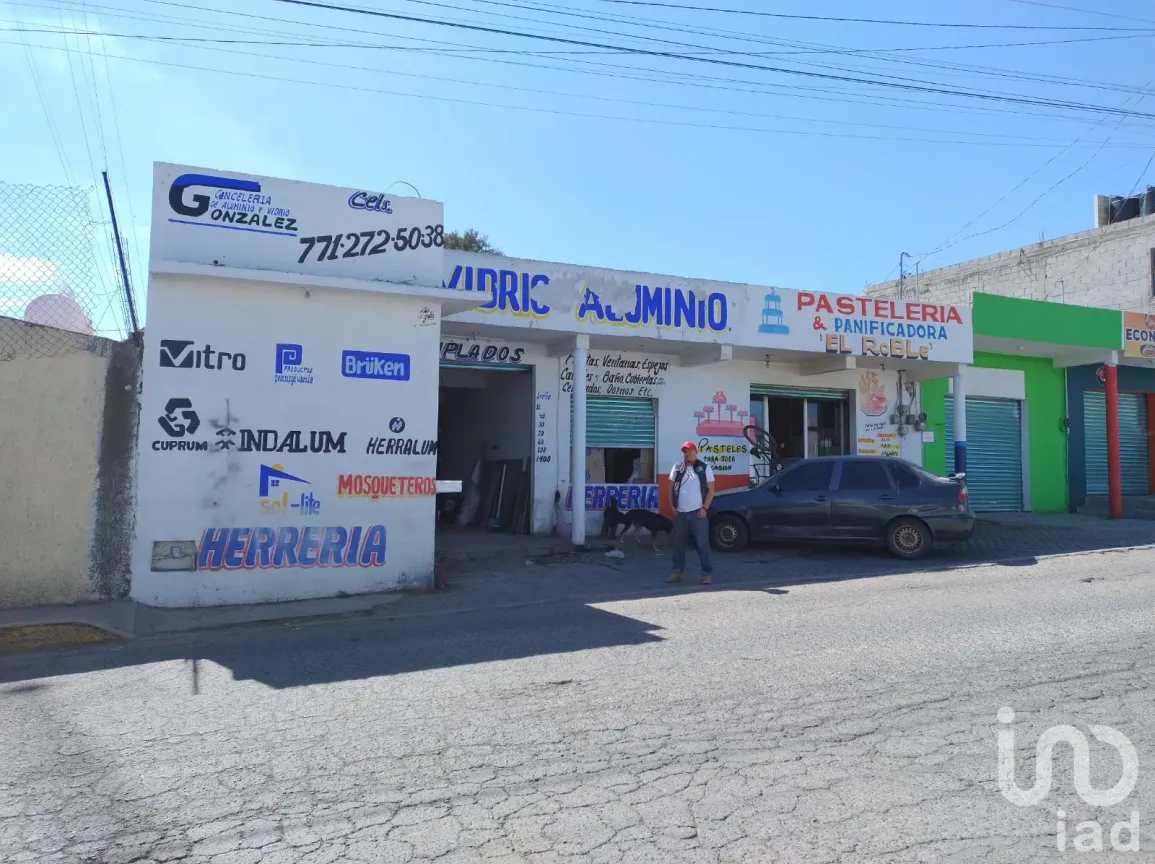Local en Venta en Santa María la Calera, Mineral de la Reforma, Hidalgo | NEX-162356 | iad México | Foto 13 de 14