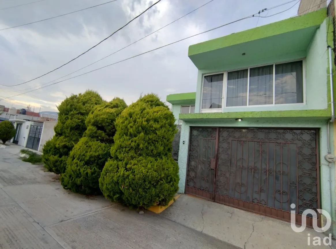 Casa en Venta en Canutillo, Pachuca de Soto, Hidalgo | NEX-174544 | iad México | Foto 1 de 11
