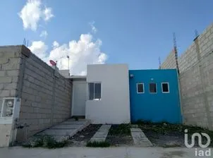 NEX-174628 - Casa en Venta, con 2 recamaras, con 1 baño, con 60 m2 de construcción en Pachuquilla, CP 42180, Hidalgo.