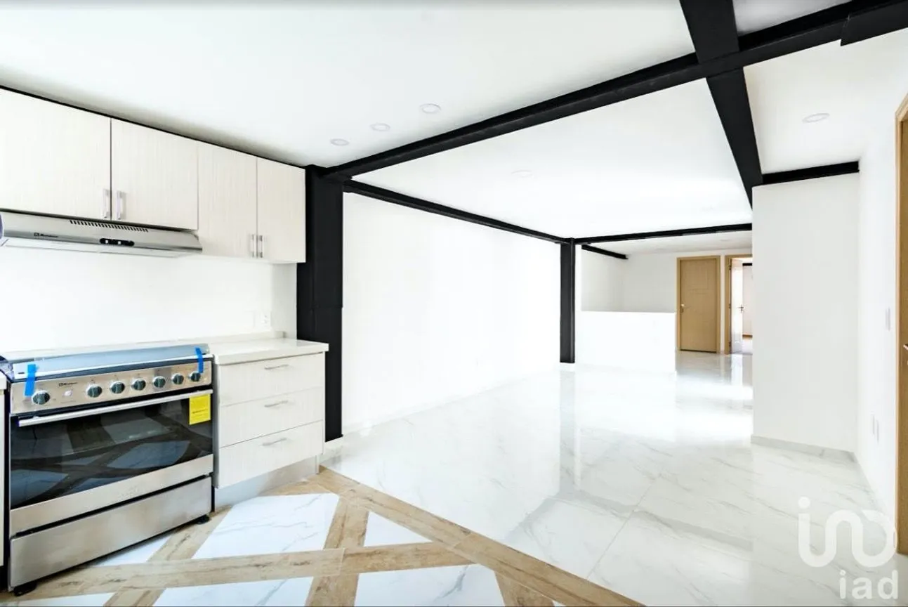 Departamento en Venta en Portales Sur, Benito Juárez, Ciudad de México | NEX-144338 | iad México | Foto 6 de 9