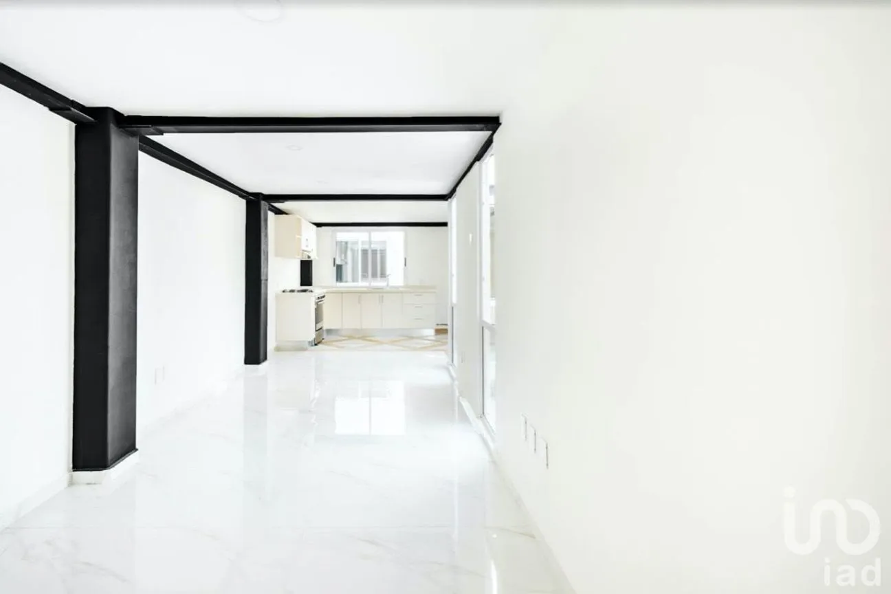 Departamento en Venta en Portales Sur, Benito Juárez, Ciudad de México | NEX-144338 | iad México | Foto 2 de 9