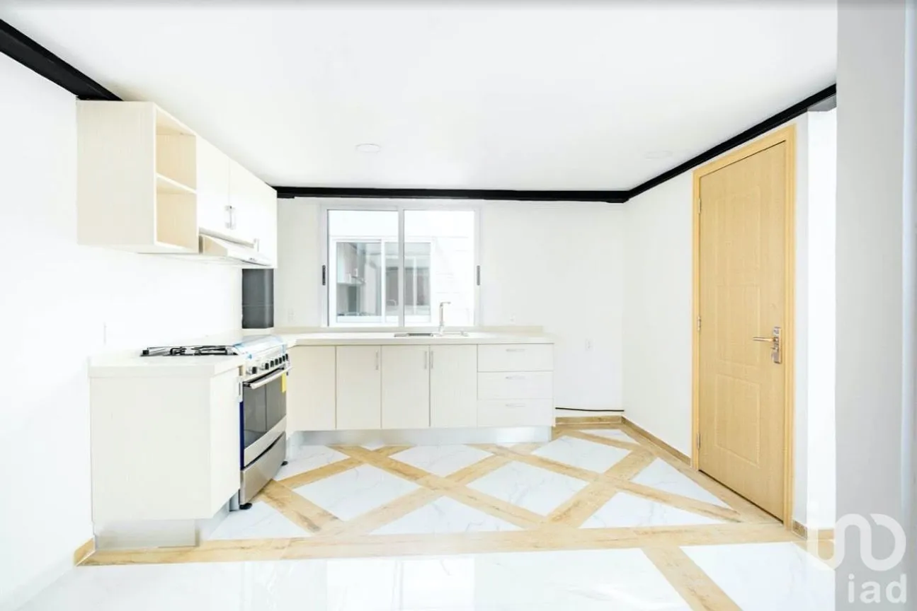 Departamento en Venta en Portales Sur, Benito Juárez, Ciudad de México | NEX-144338 | iad México | Foto 4 de 9