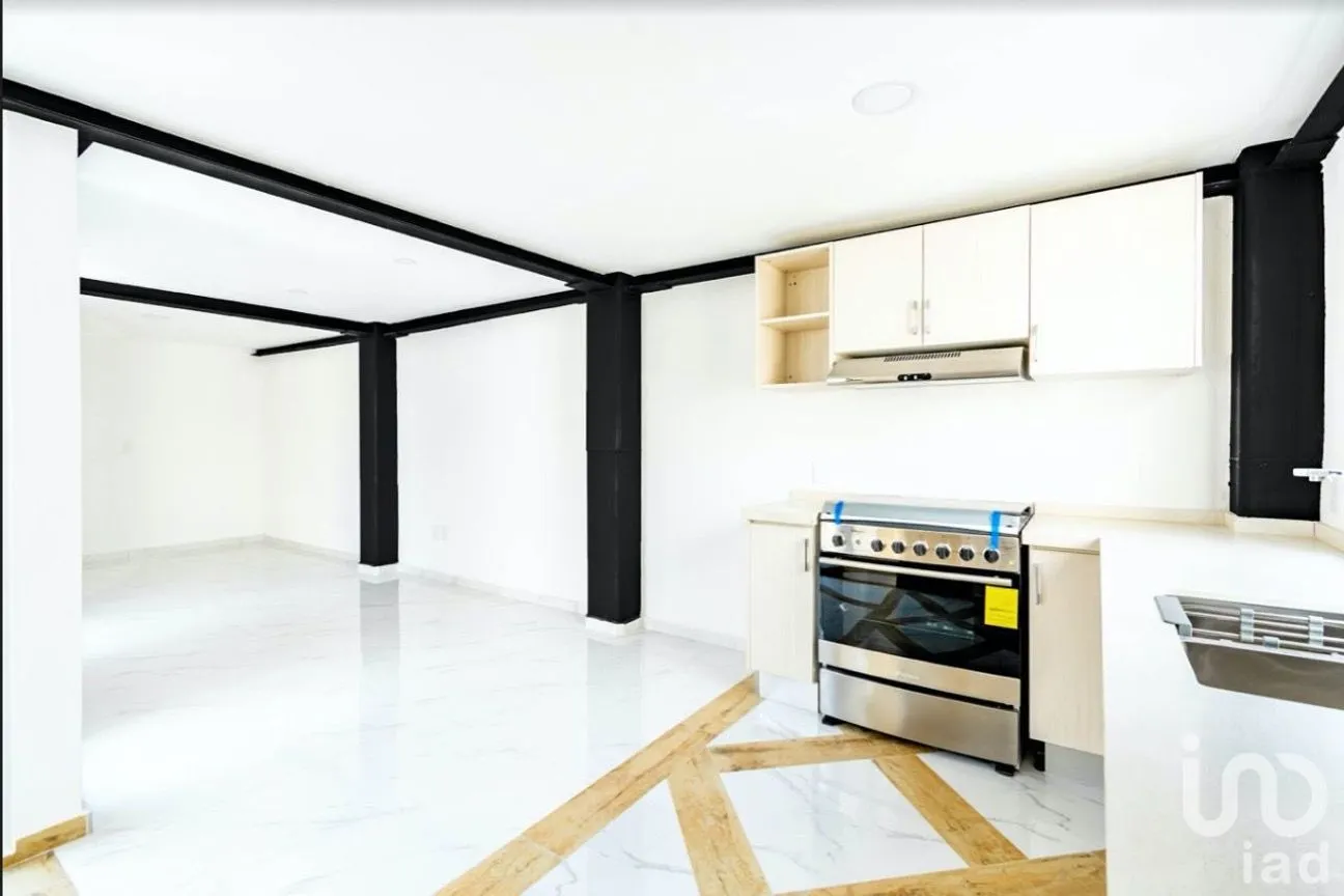 Departamento en Venta en Portales Sur, Benito Juárez, Ciudad de México | NEX-144338 | iad México | Foto 3 de 9