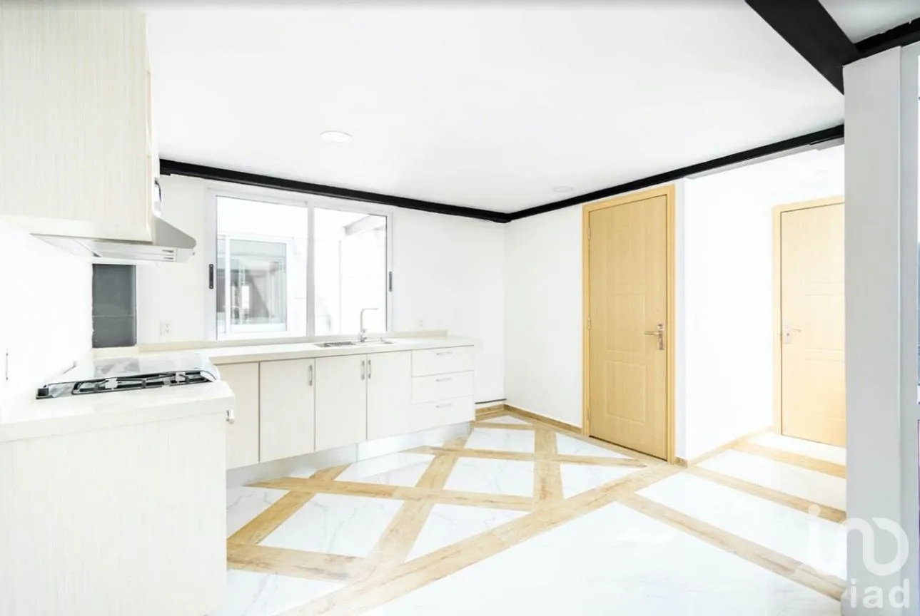 Departamento en Venta en Portales Sur, Benito Juárez, Ciudad de México | NEX-144338 | iad México | Foto 9 de 9