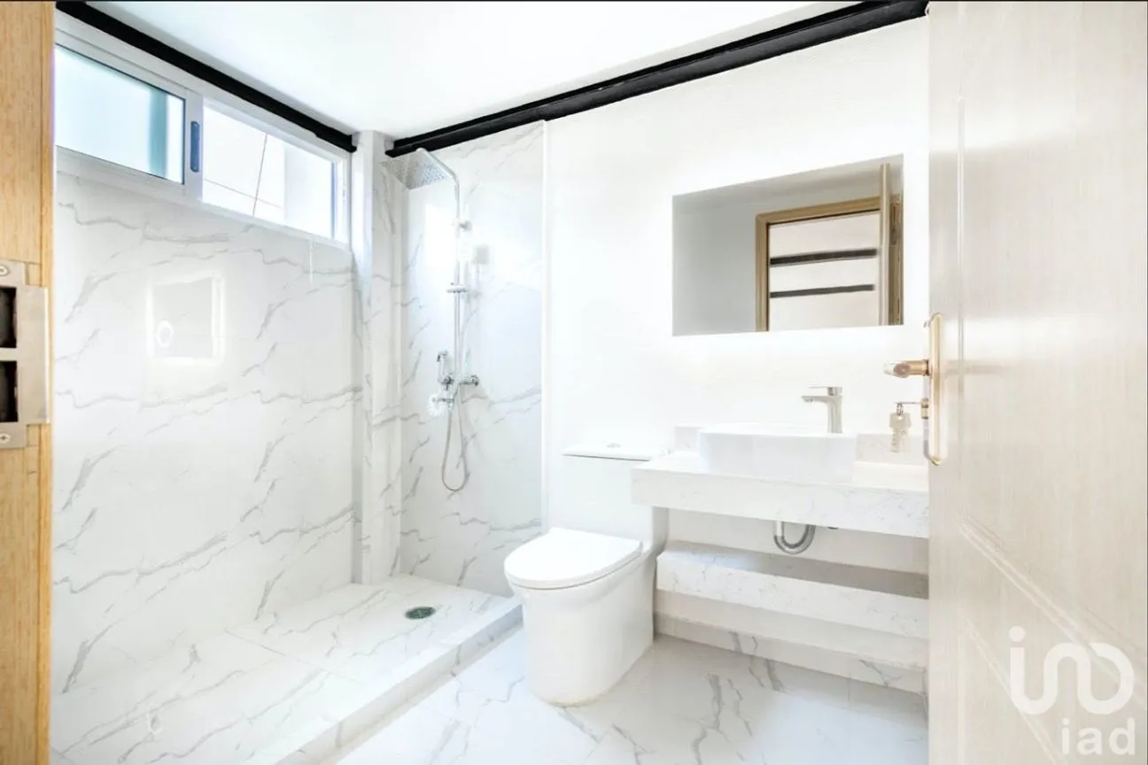 Departamento en Venta en Portales Sur, Benito Juárez, Ciudad de México | NEX-144338 | iad México | Foto 5 de 9