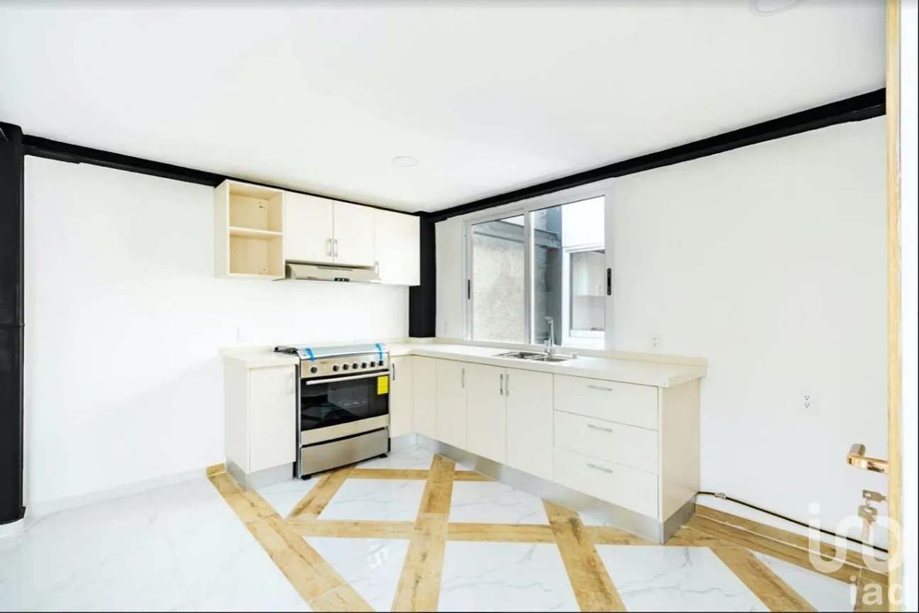 Departamento en Venta en Portales Sur, Benito Juárez, Ciudad de México | NEX-144338 | iad México | Foto 8 de 9