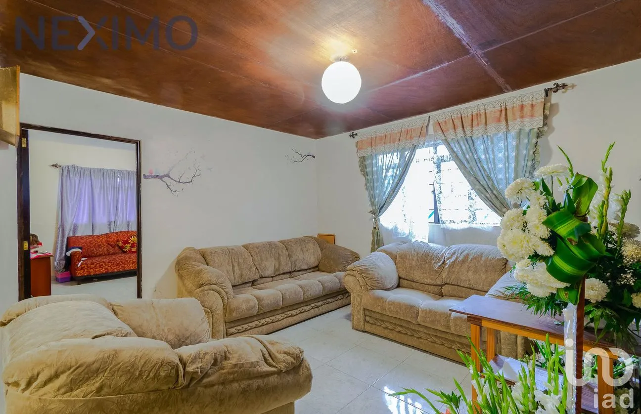 Casa en Venta en Valle del Sur, Iztapalapa, Ciudad de México | NEX-1582 | iad México | Foto 3 de 22