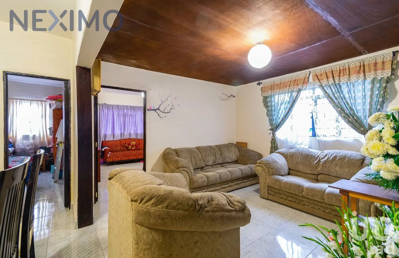 Casa en Venta en Valle del Sur, Iztapalapa, Ciudad de México | NEX-1582 | iad México | Foto 2 de 22
