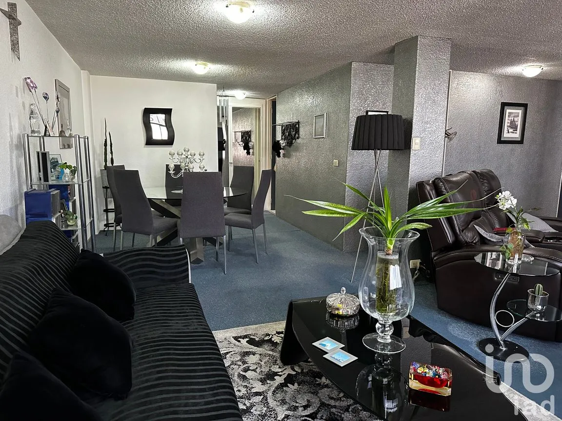 Departamento en Venta en La Cascada, Álvaro Obregón, Ciudad de México | NEX-174022 | iad México | Foto 2 de 16