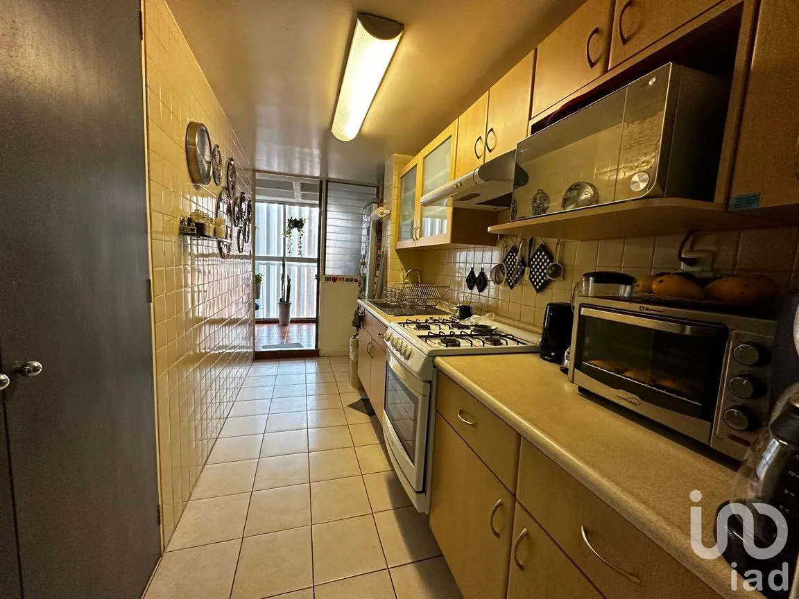 Departamento en Venta en La Cascada, Álvaro Obregón, Ciudad de México | NEX-174022 | iad México | Foto 11 de 16