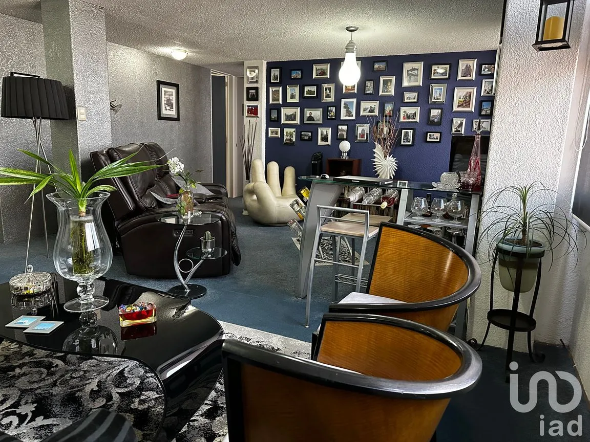 Departamento en Venta en La Cascada, Álvaro Obregón, Ciudad de México | NEX-174022 | iad México | Foto 3 de 16