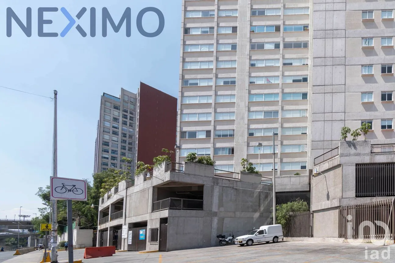 Departamento en Renta en San Pedro de los Pinos, Álvaro Obregón, Ciudad de México | NEX-24793 | iad México | Foto 4 de 23