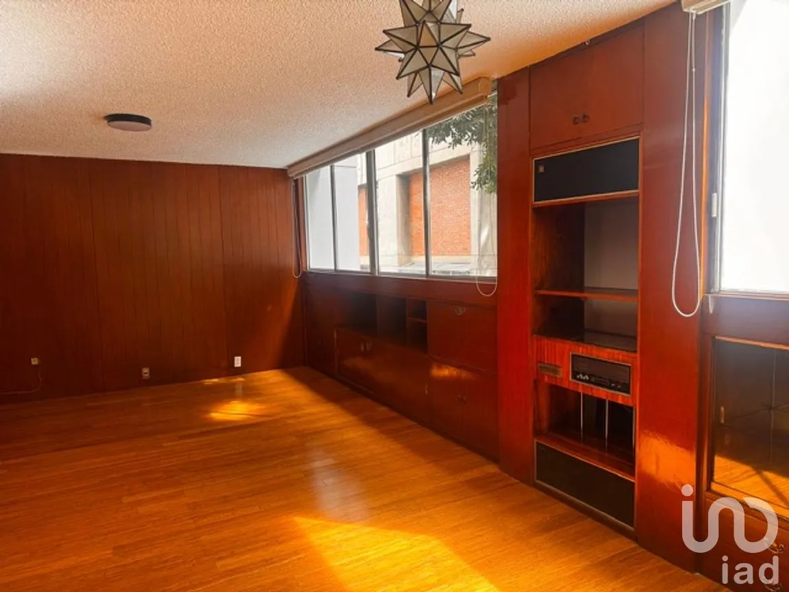 Departamento en Renta en Copilco Universidad, Coyoacán, Ciudad de México | NEX-264765 | iad México | Foto 2 de 12