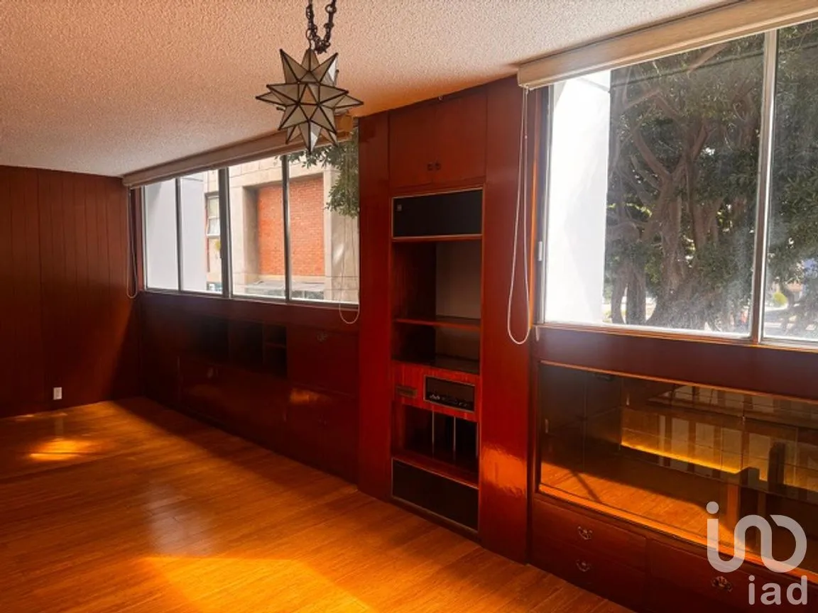Departamento en Renta en Copilco Universidad, Coyoacán, Ciudad de México | NEX-264765 | iad México | Foto 3 de 12