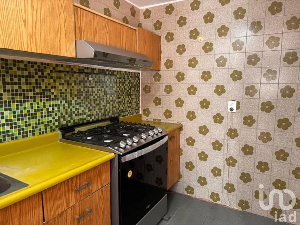 Departamento en Renta en Copilco Universidad, Coyoacán, Ciudad de México | NEX-264765 | iad México | Foto 4 de 12