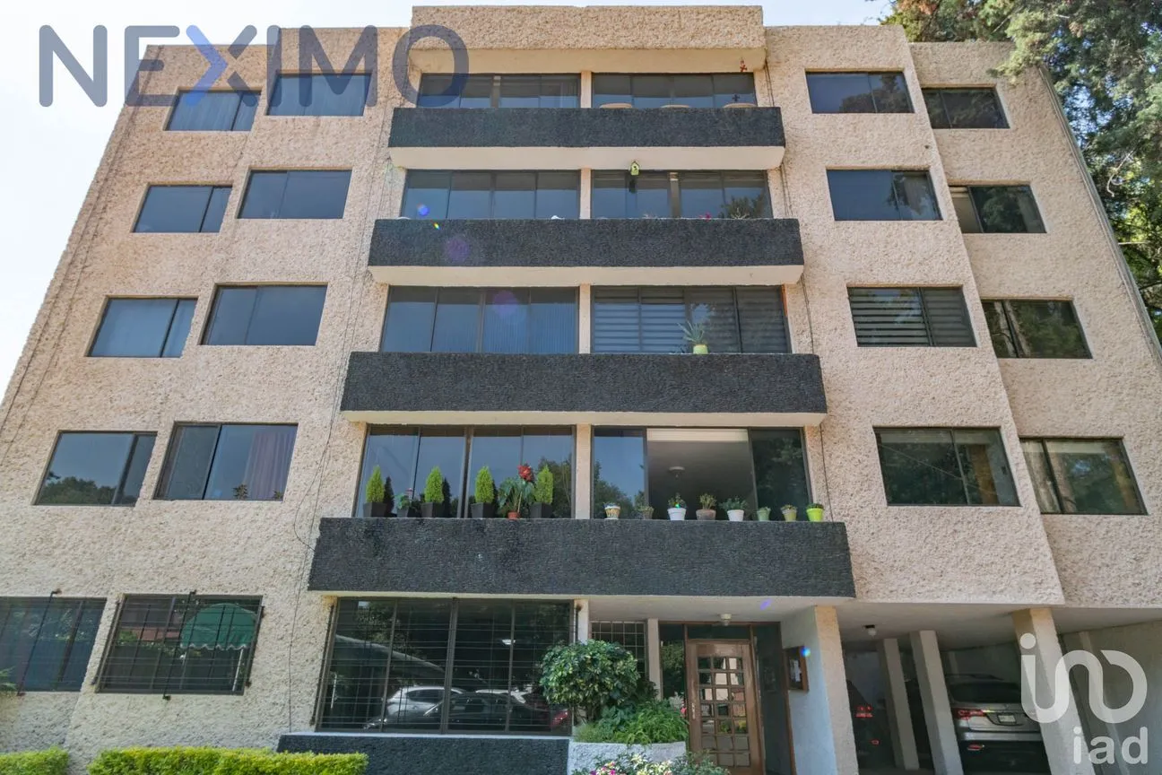 Departamento en Renta en Ampliación Tepepan, Xochimilco, Ciudad de
