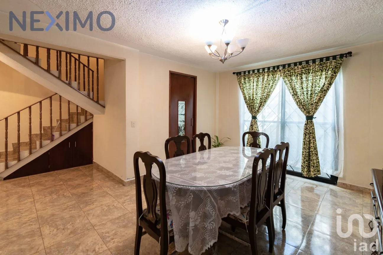 Casa en Venta en Santiago Centro, Tláhuac, Ciudad de México | NEX-5861 | iad México | Foto 4 de 19