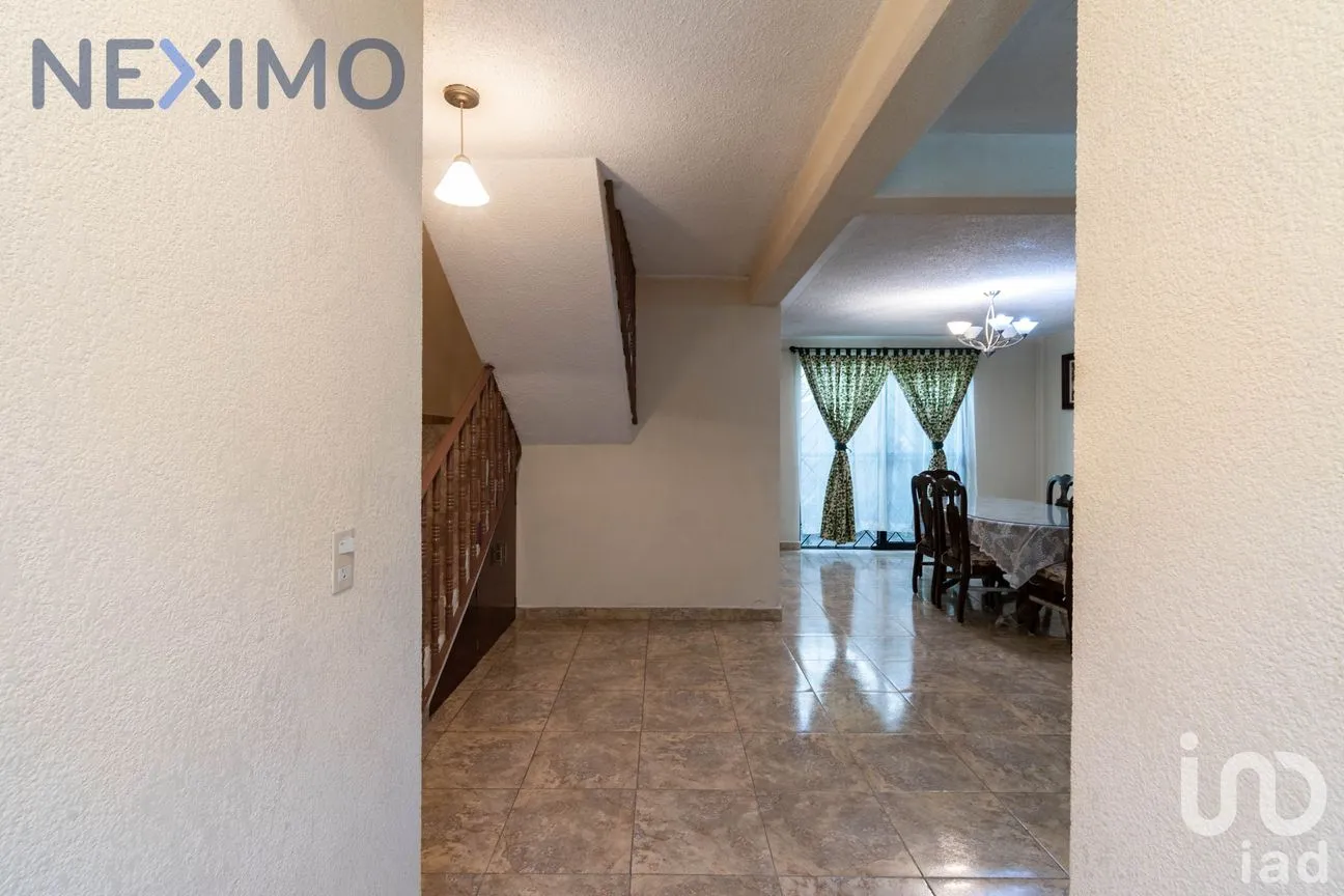Casa en Venta en Santiago Centro, Tláhuac, Ciudad de México | NEX-5861 | iad México | Foto 5 de 19