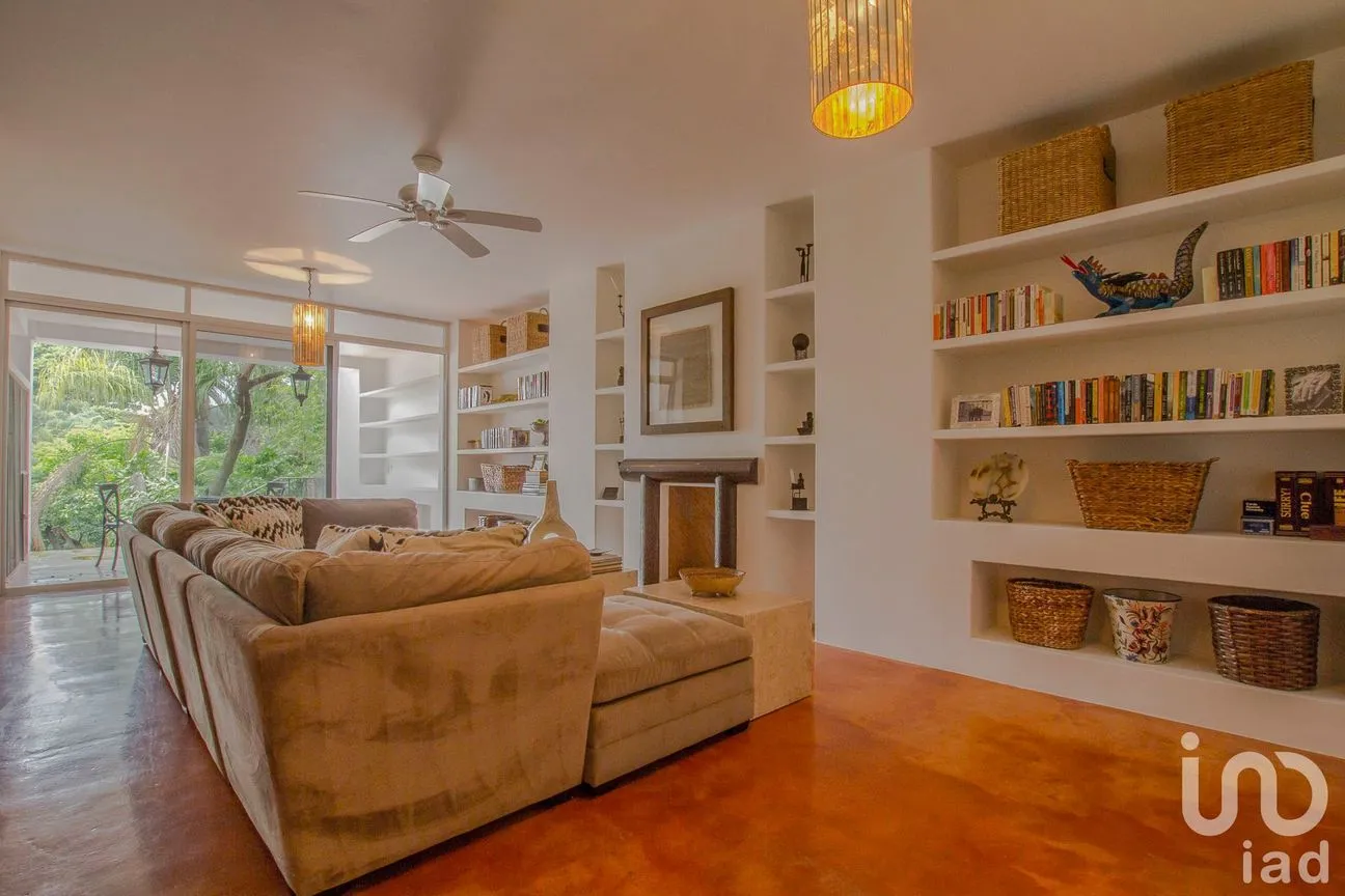 Casa en Venta en Acapantzingo, Cuernavaca, Morelos | NEX-68 | iad México | Foto 3 de 12