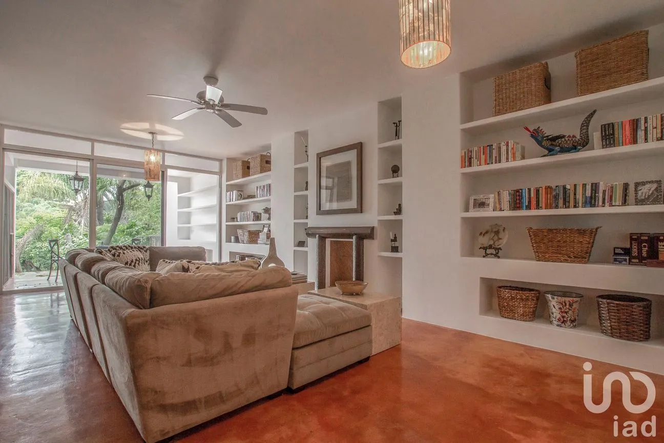 Casa en Venta en Acapantzingo, Cuernavaca, Morelos | NEX-68 | iad México | Foto 4 de 12