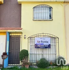 NEX-180878 - Casa en Renta, con 2 recamaras, con 1 baño, con 100 m2 de construcción en Campo Real, CP 50245, México.