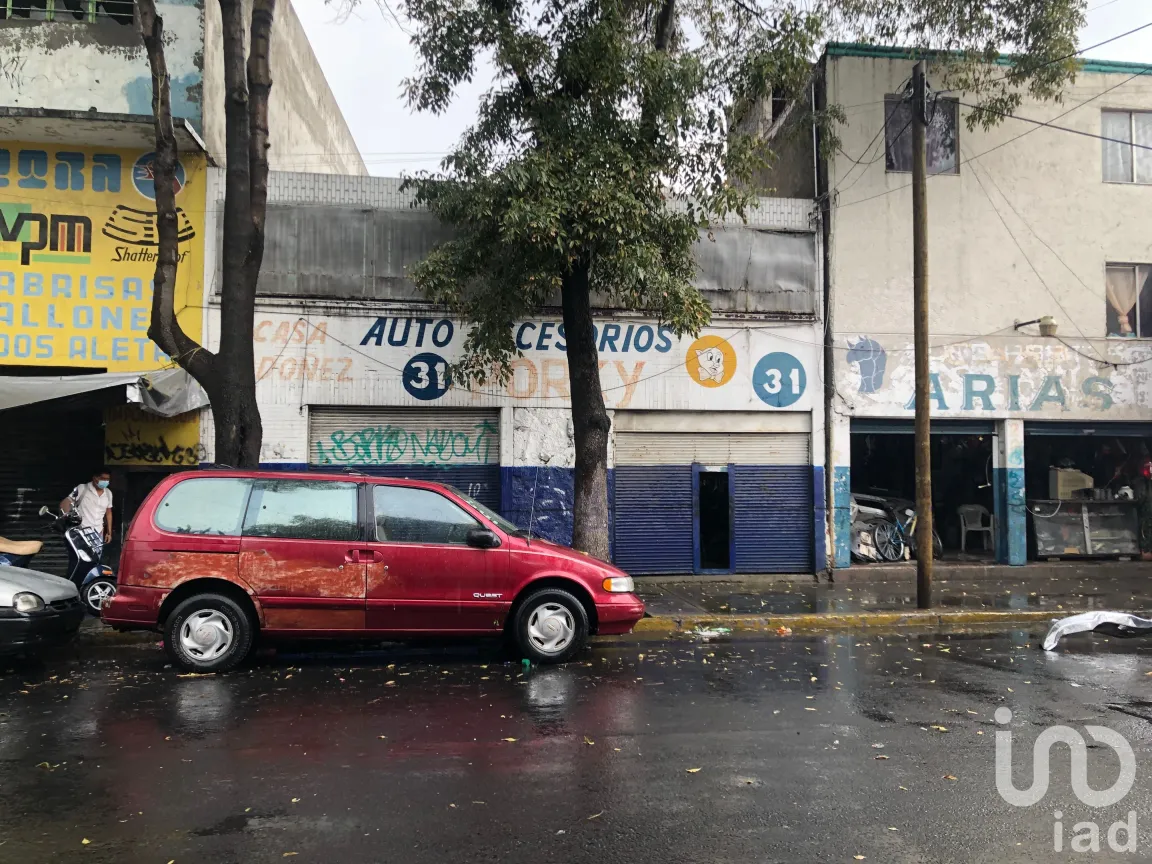 Casa en Venta en Doctores, Cuauhtémoc, Ciudad de México | NEX-159971 | iad México | Foto 1 de 9