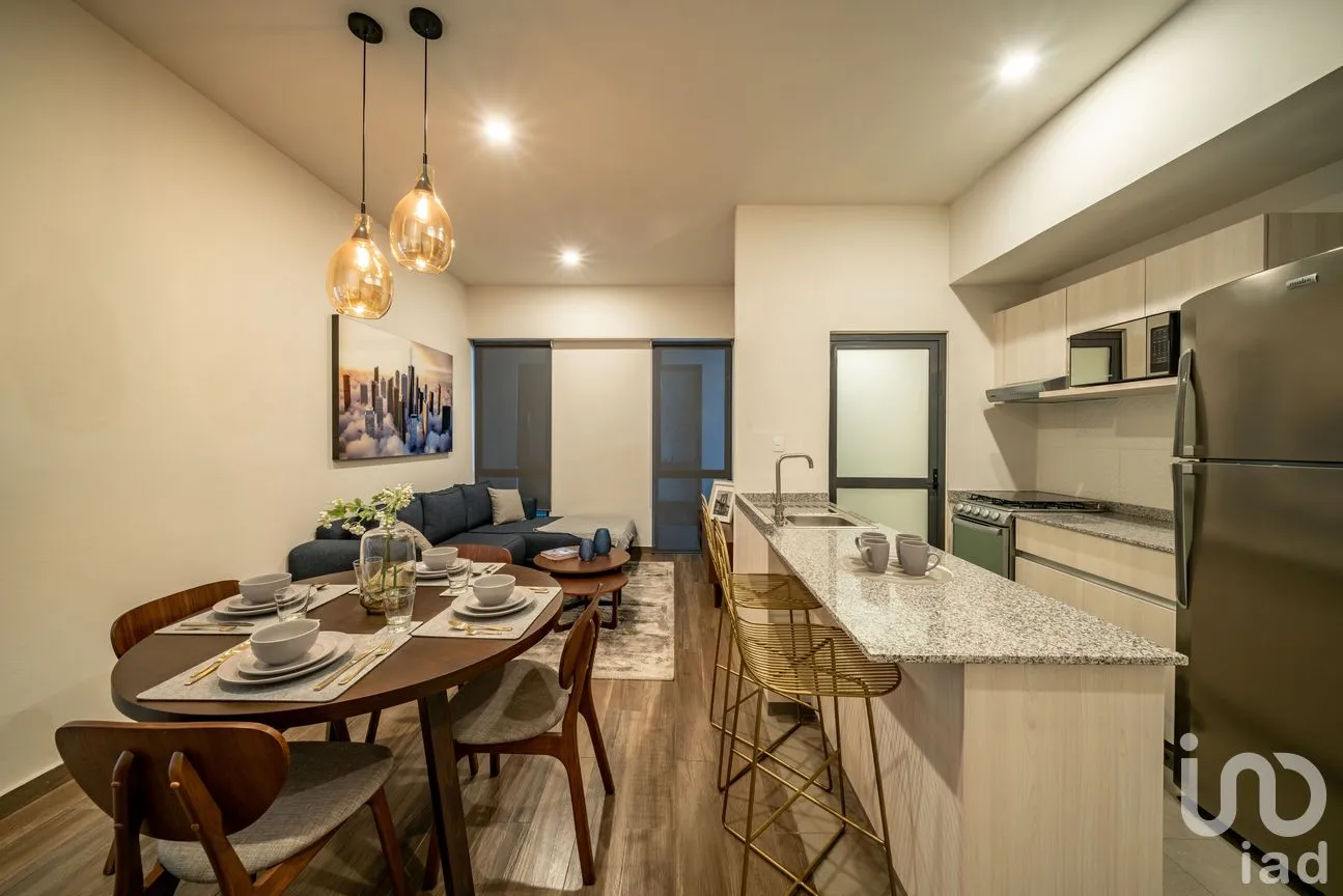 Departamento en Venta en Bosques del Valle 1a Sección, Coacalco de Berriozábal, México | NEX-172371 | iad México | Foto 3 de 10