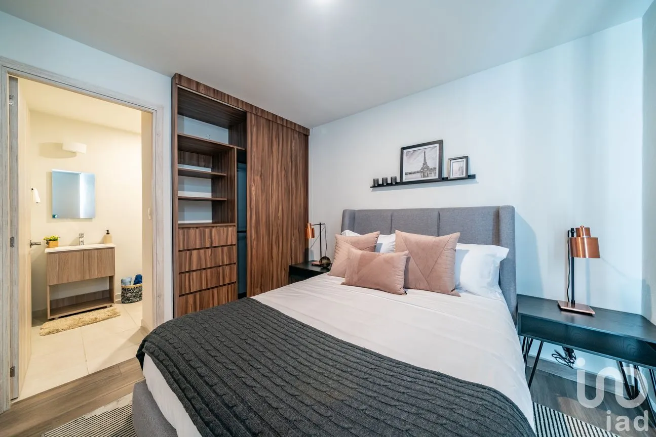 Departamento en Venta en Bosques del Valle 1a Sección, Coacalco de Berriozábal, México | NEX-172371 | iad México | Foto 4 de 10