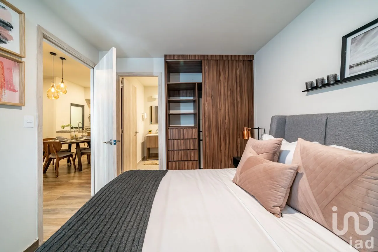 Departamento en Venta en Bosques del Valle 1a Sección, Coacalco de Berriozábal, México | NEX-172371 | iad México | Foto 5 de 10