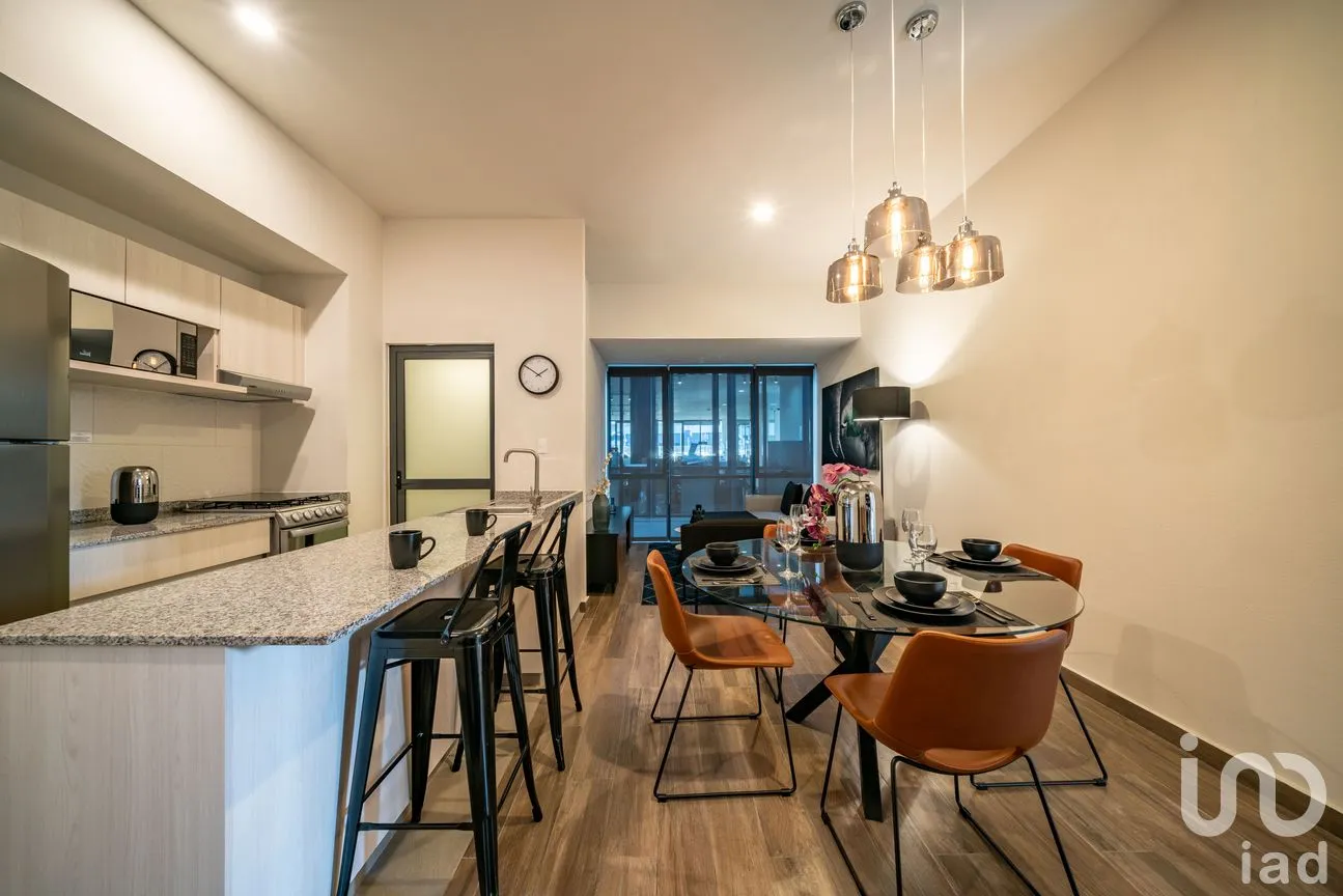 Departamento en Venta en Bosques del Valle 1a Sección, Coacalco de Berriozábal, México | NEX-175585 | iad México | Foto 3 de 13