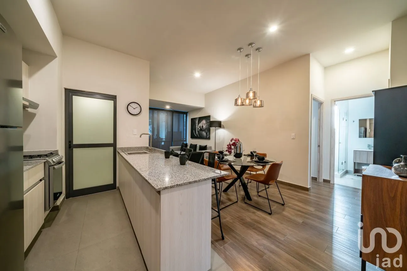 Departamento en Venta en Bosques del Valle 1a Sección, Coacalco de Berriozábal, México | NEX-175585 | iad México | Foto 4 de 13
