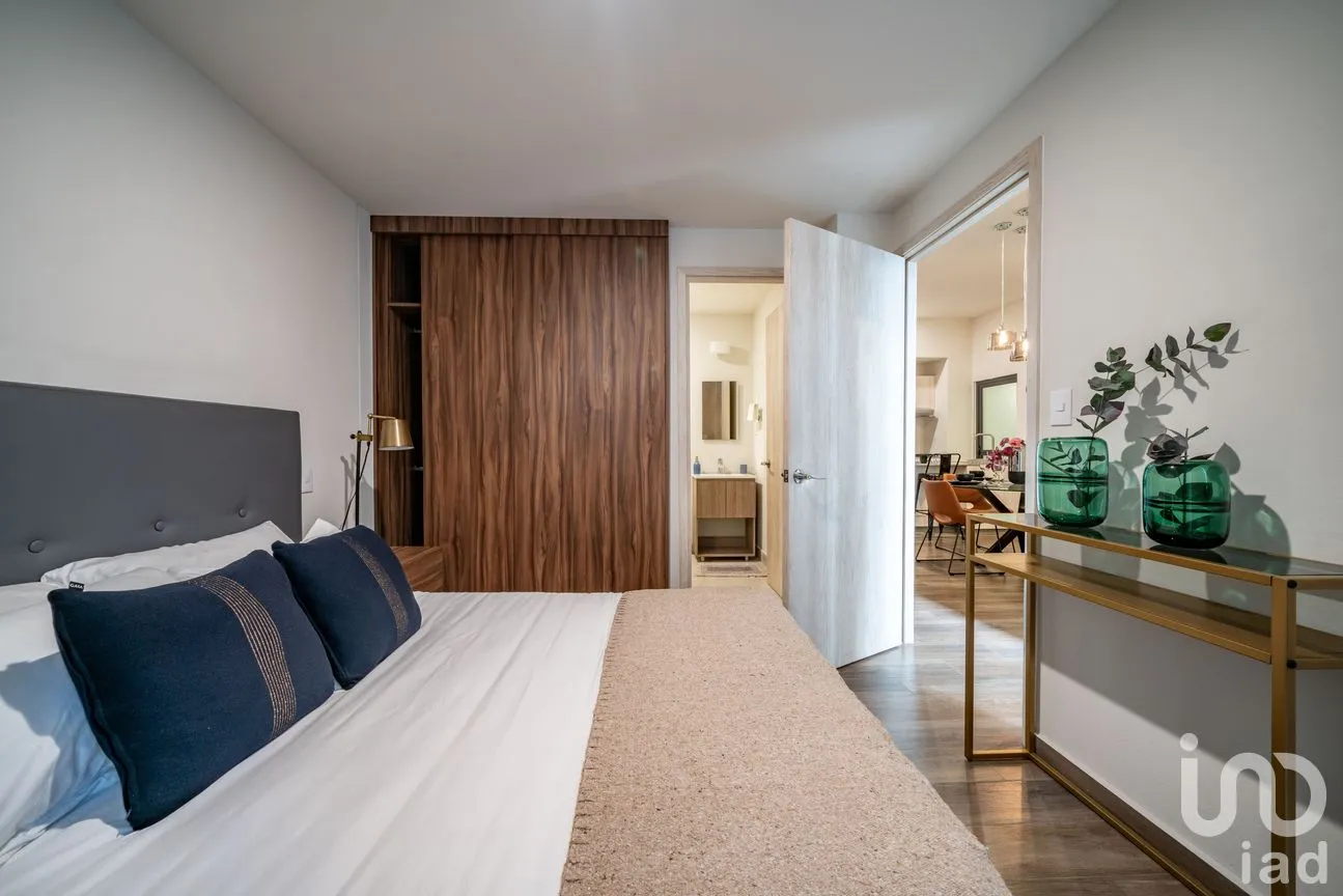 Departamento en Venta en Bosques del Valle 1a Sección, Coacalco de Berriozábal, México | NEX-175585 | iad México | Foto 5 de 13